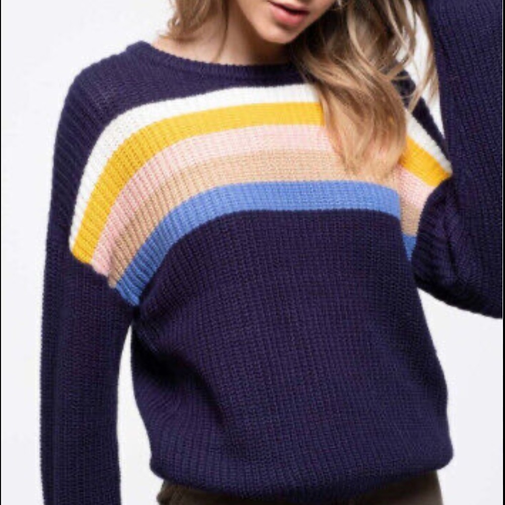 knit sweater - Picture 1 of 4
